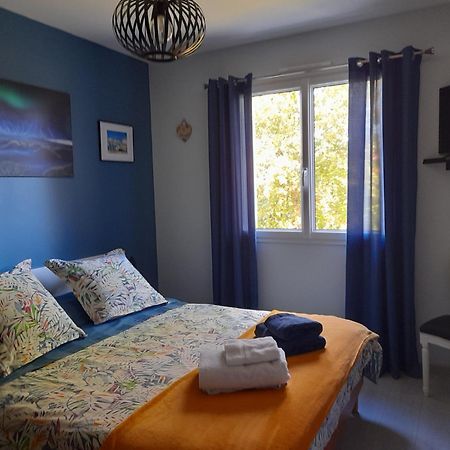 La Zenitude Chambre D Hote Chamarandes Luaran gambar