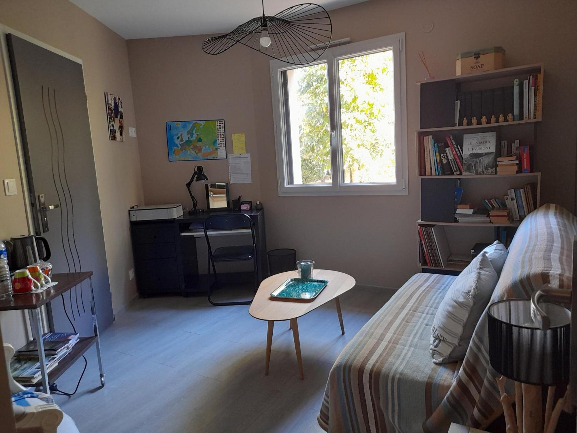 La Zenitude Chambre D Hote Chamarandes Luaran gambar