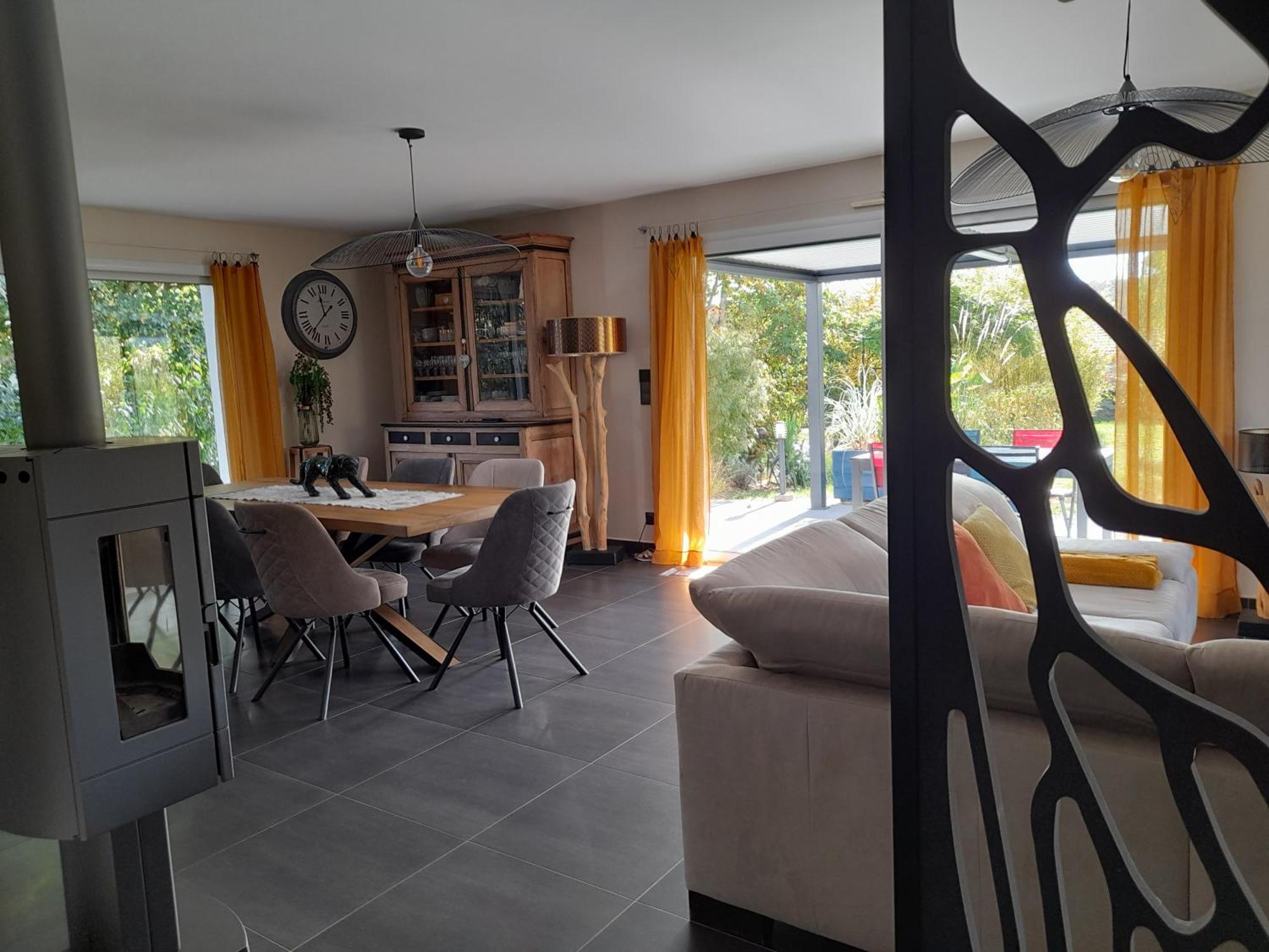 La Zenitude Chambre D Hote Chamarandes Bilik gambar